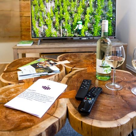 Haus Sebald Apartman Sankt Martin Kültér fotó