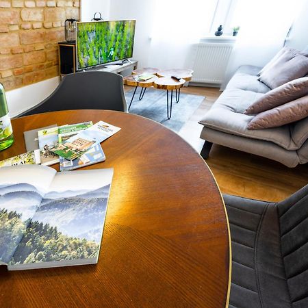 Haus Sebald Apartman Sankt Martin Kültér fotó