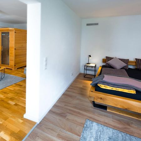 Haus Sebald Apartman Sankt Martin Kültér fotó