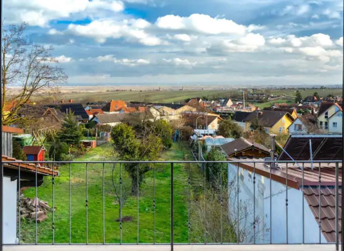 Haus Sebald Apartman Sankt Martin Kültér fotó