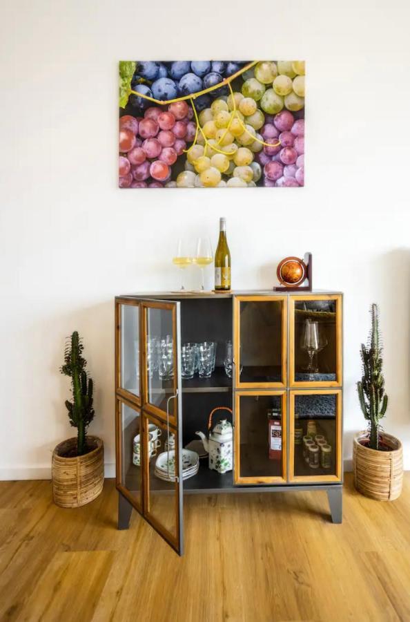 Haus Sebald Apartman Sankt Martin Kültér fotó