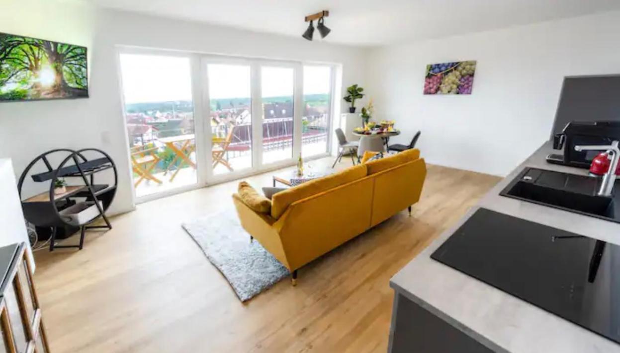 Haus Sebald Apartman Sankt Martin Kültér fotó