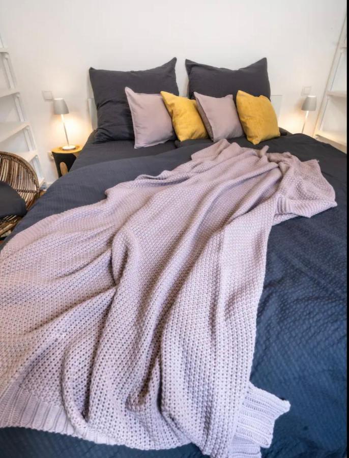 Haus Sebald Apartman Sankt Martin Kültér fotó