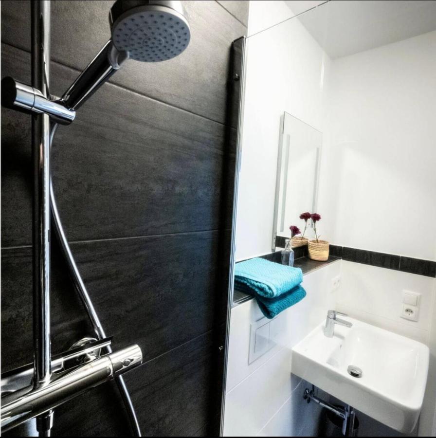 Haus Sebald Apartman Sankt Martin Kültér fotó