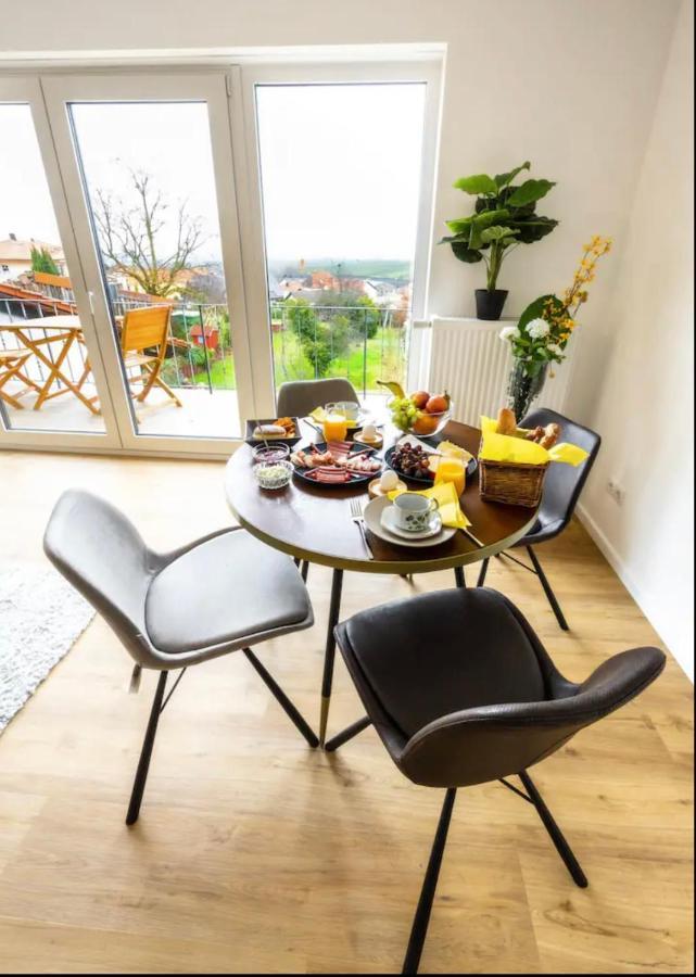 Haus Sebald Apartman Sankt Martin Kültér fotó