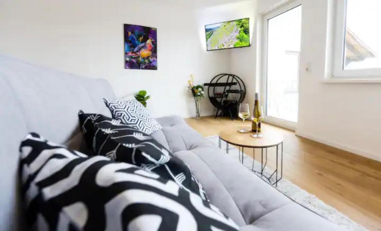 Haus Sebald Apartman Sankt Martin Kültér fotó