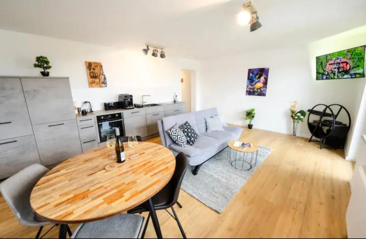 Haus Sebald Apartman Sankt Martin Kültér fotó