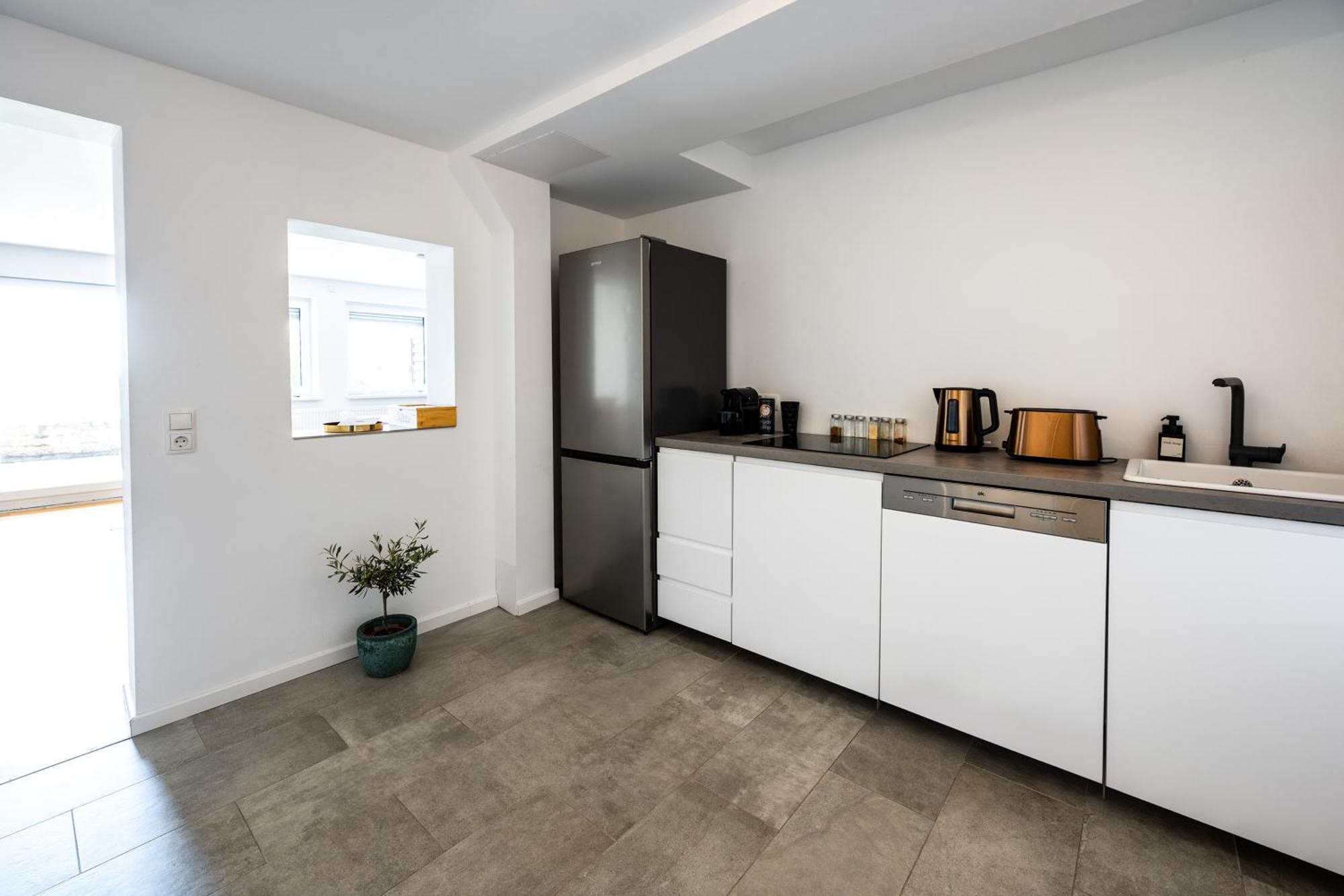 Haus Sebald Apartman Sankt Martin Kültér fotó