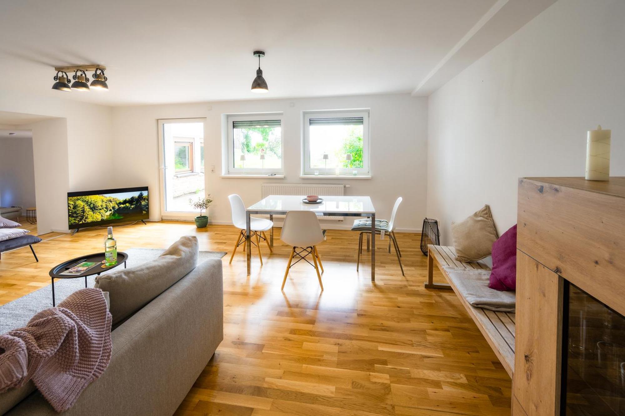Haus Sebald Apartman Sankt Martin Kültér fotó