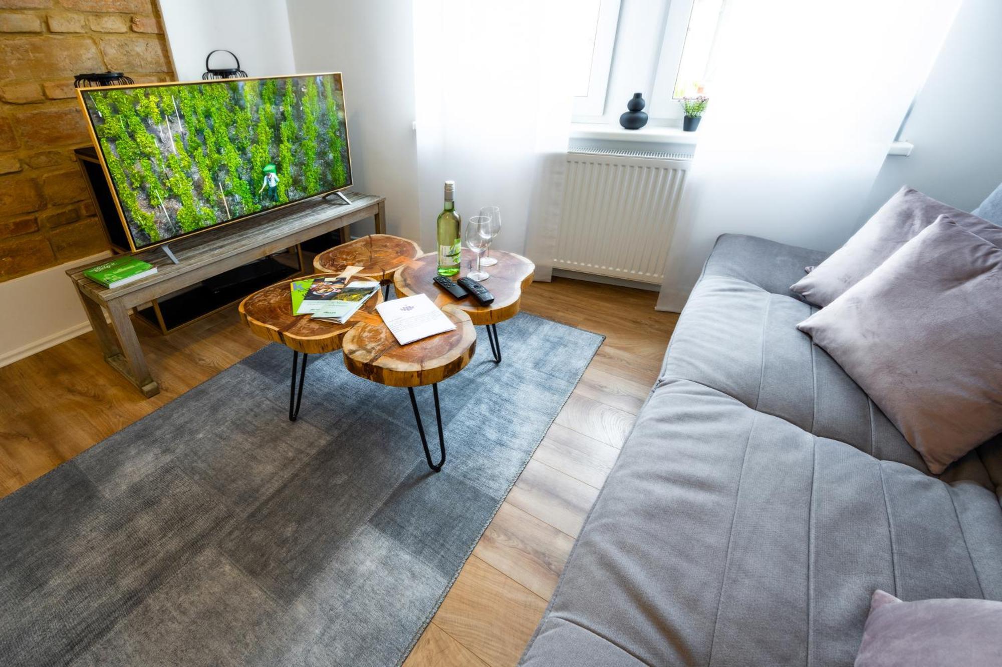 Haus Sebald Apartman Sankt Martin Kültér fotó