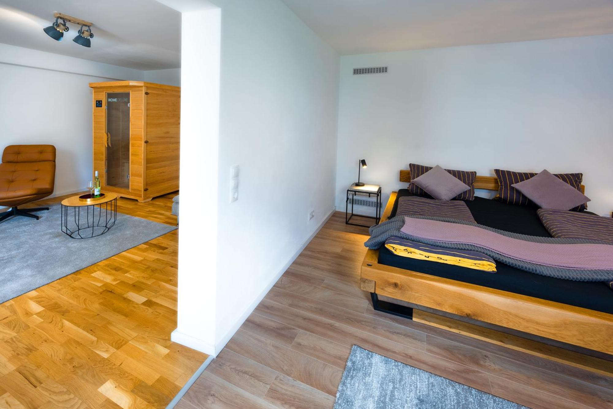 Haus Sebald Apartman Sankt Martin Kültér fotó