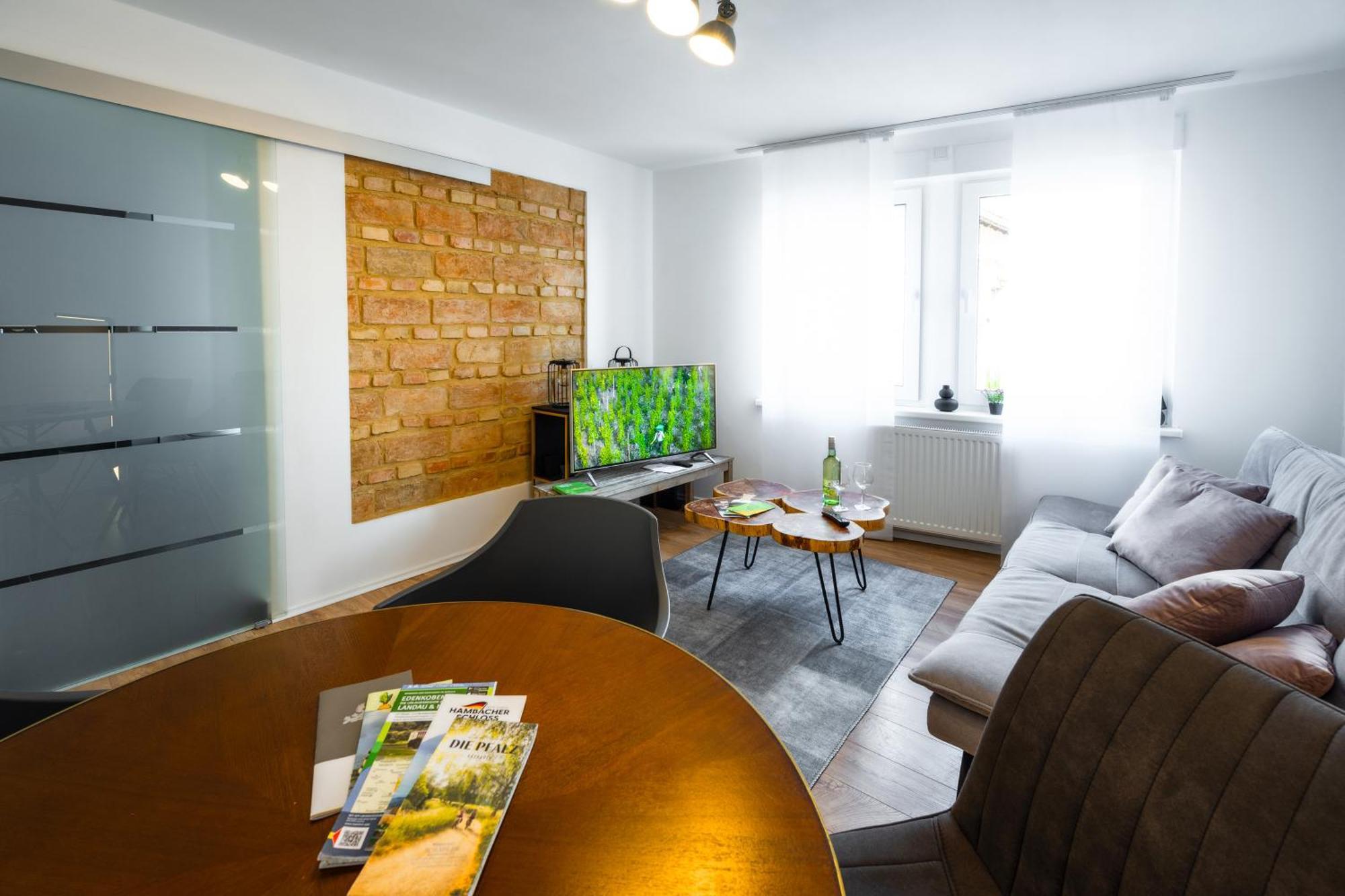 Haus Sebald Apartman Sankt Martin Kültér fotó