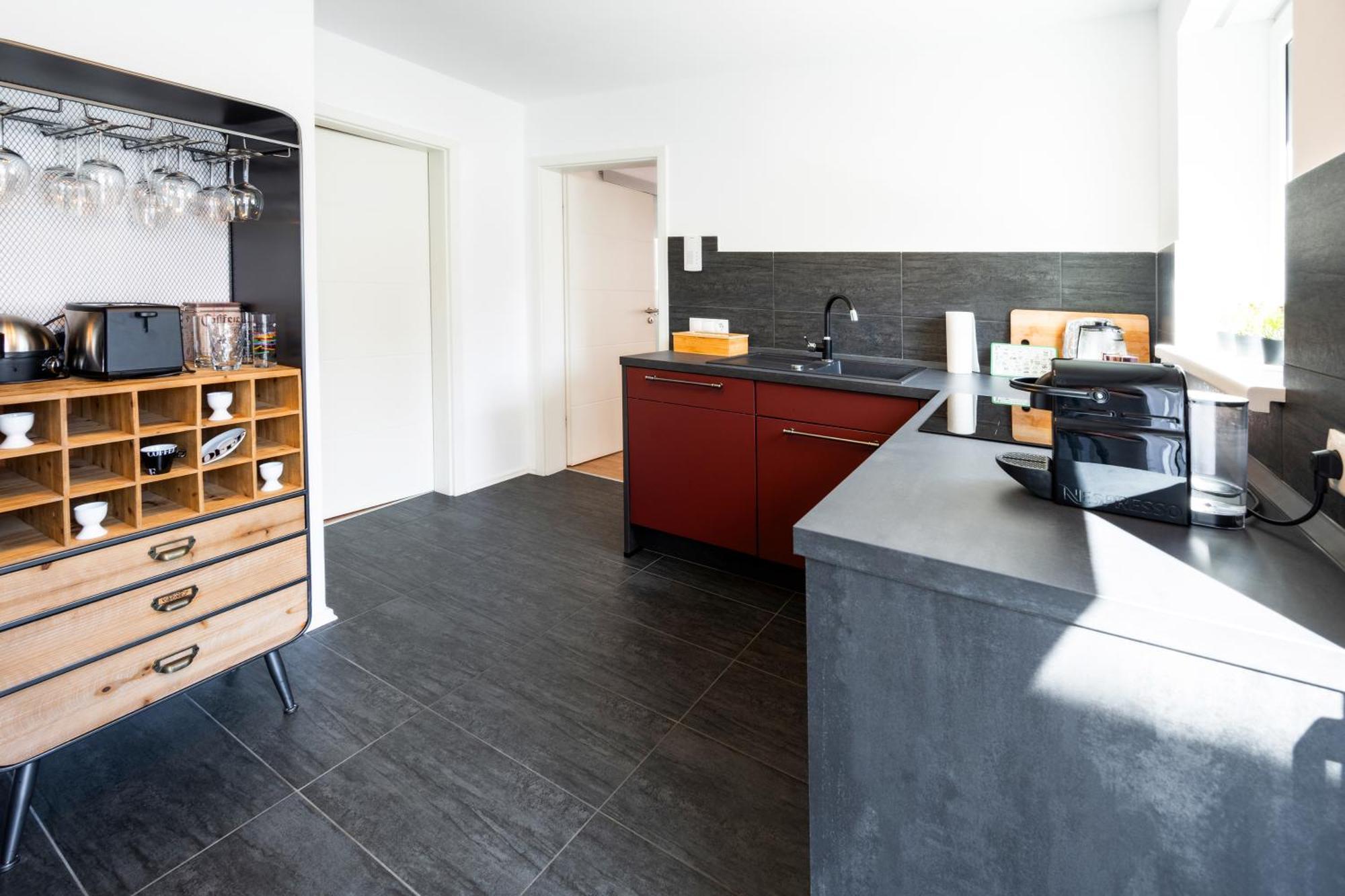 Haus Sebald Apartman Sankt Martin Kültér fotó