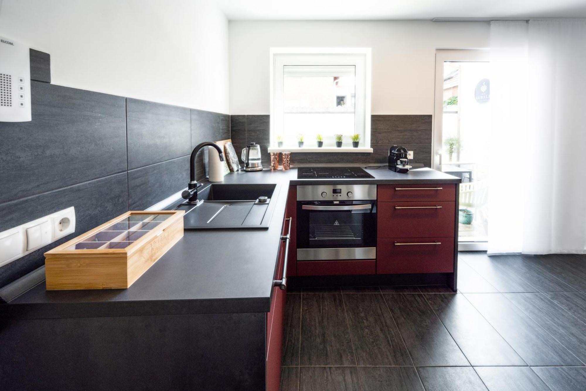 Haus Sebald Apartman Sankt Martin Kültér fotó