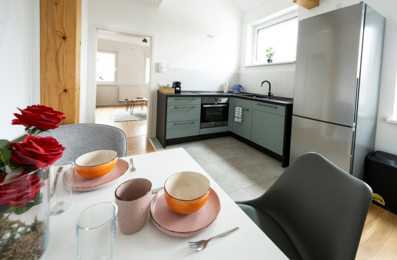 Haus Sebald Apartman Sankt Martin Kültér fotó