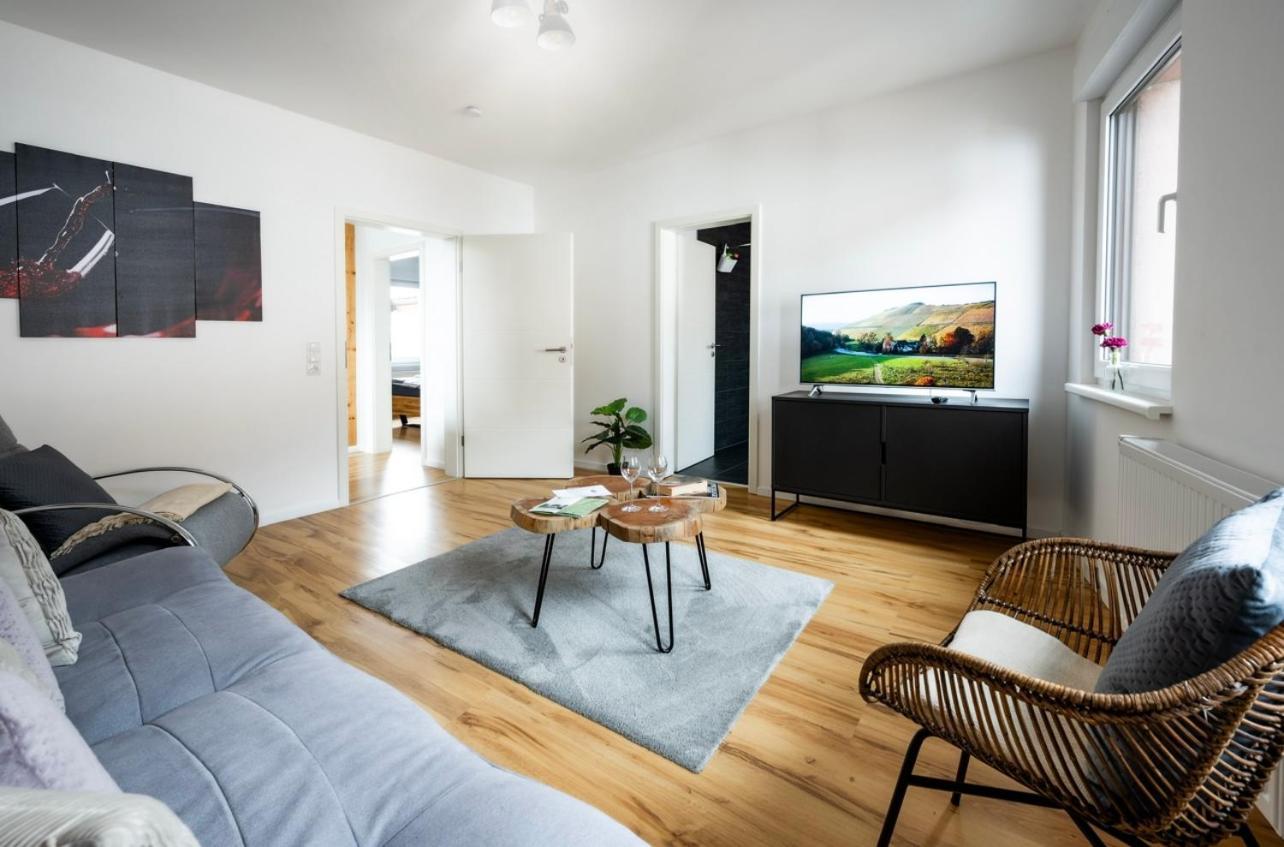 Haus Sebald Apartman Sankt Martin Kültér fotó