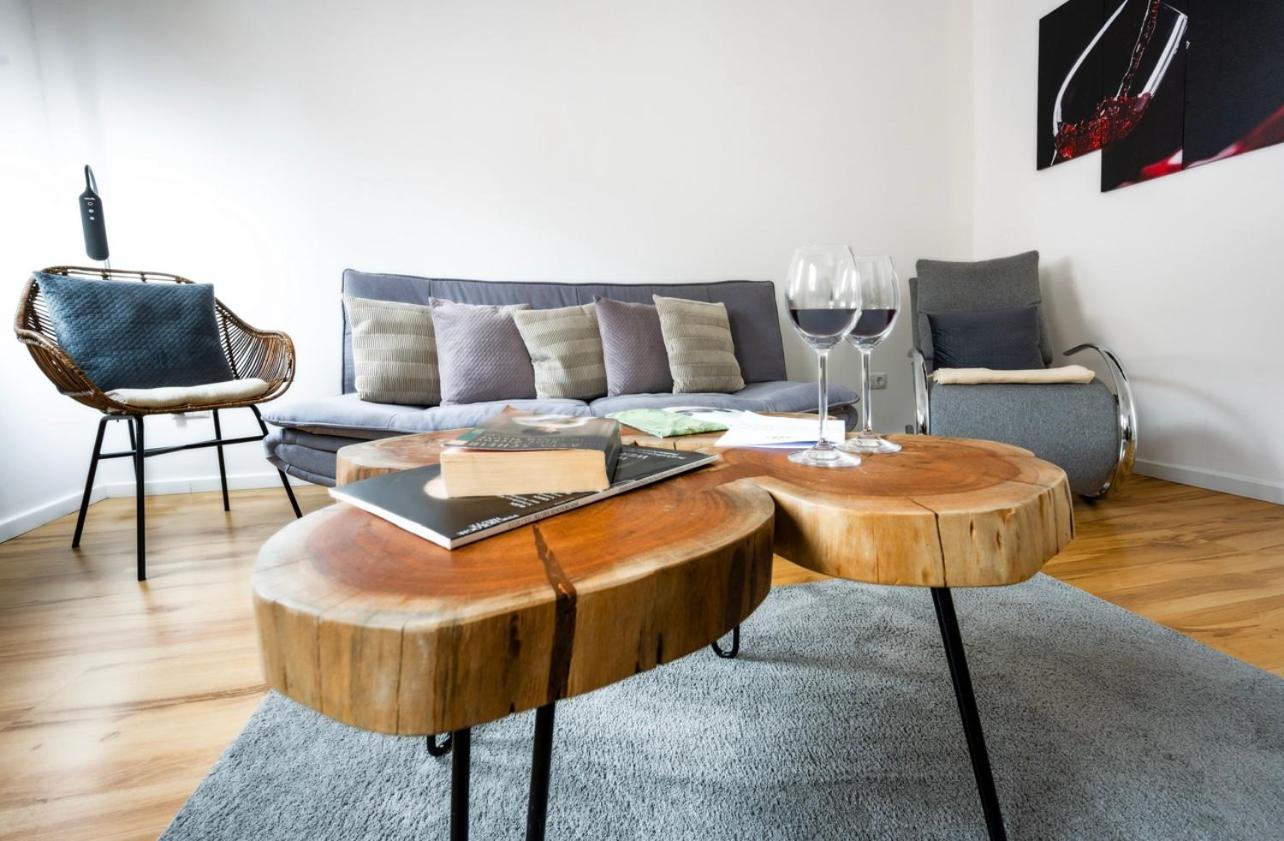 Haus Sebald Apartman Sankt Martin Kültér fotó